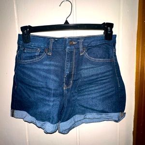 No Boundaries Jean Shorts - 11